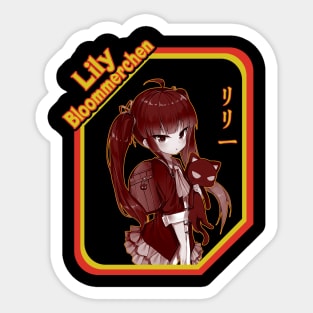 SoulCrystal Chronicles Stella's Quest - Game T-Shirt Sticker